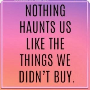 Send me an offer, a reasonable one